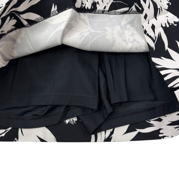 S.C.&CO Women's L Large Skort Floral Golf Tennis Casual Skirt Shorts - Picture 15 of 16